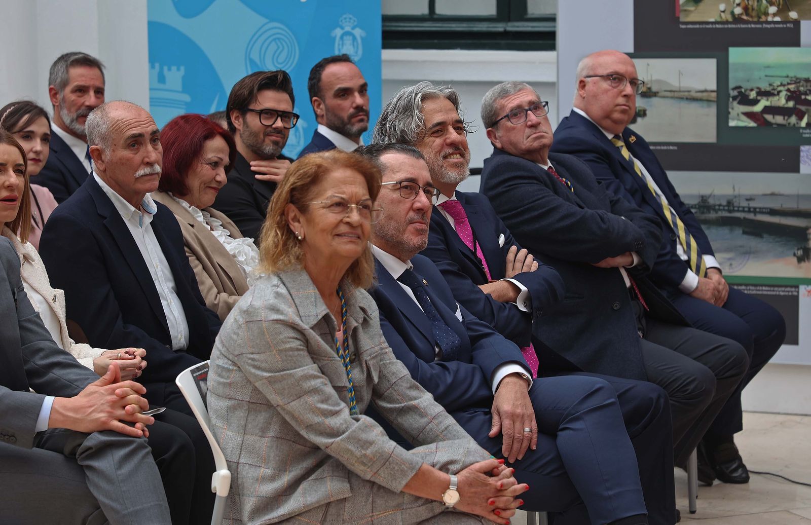 La XXVII Exaltación de la Saeta de La Levantá, en imágenes