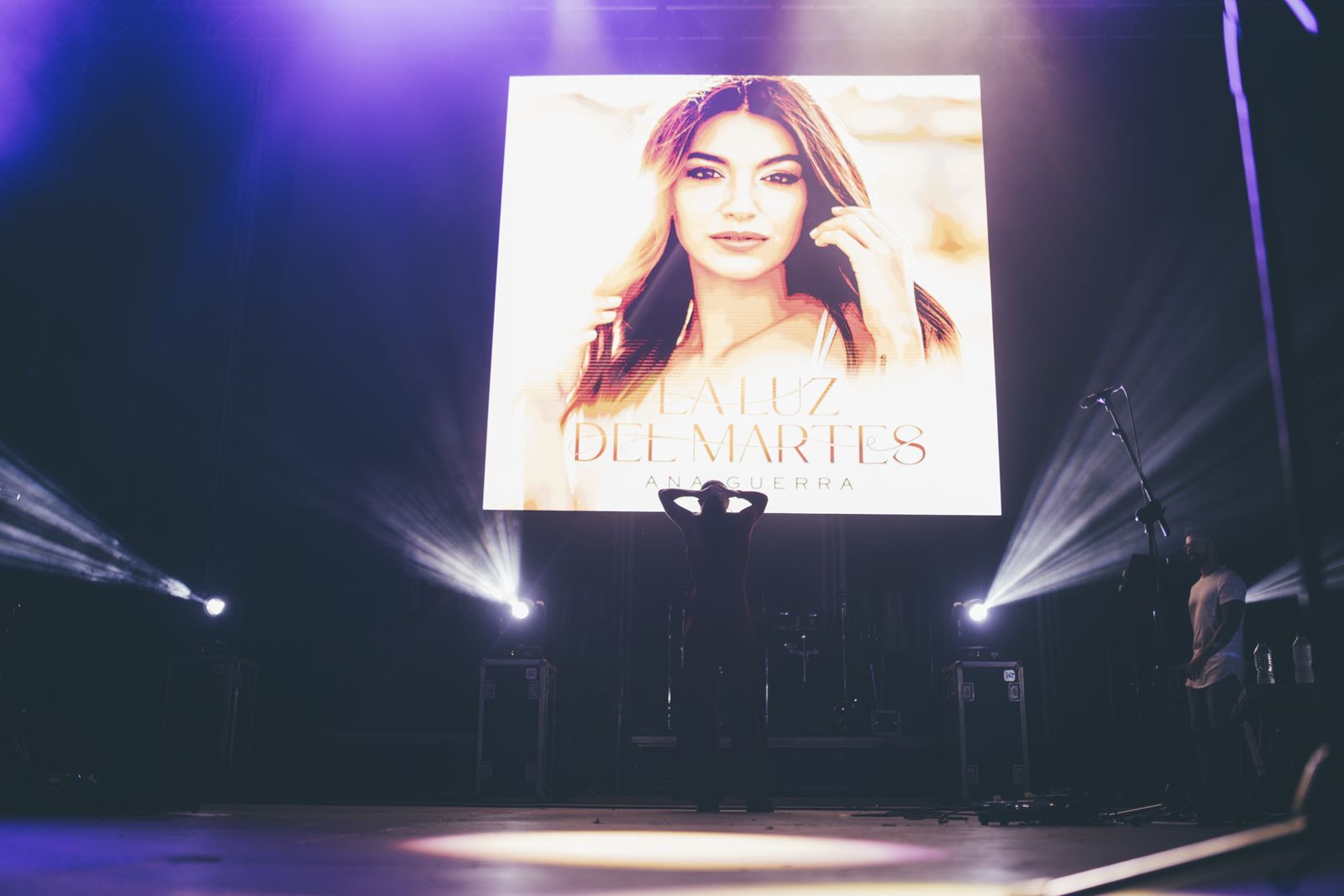 Colombinas 2022: Imágenes del concierto de Ana Guerra