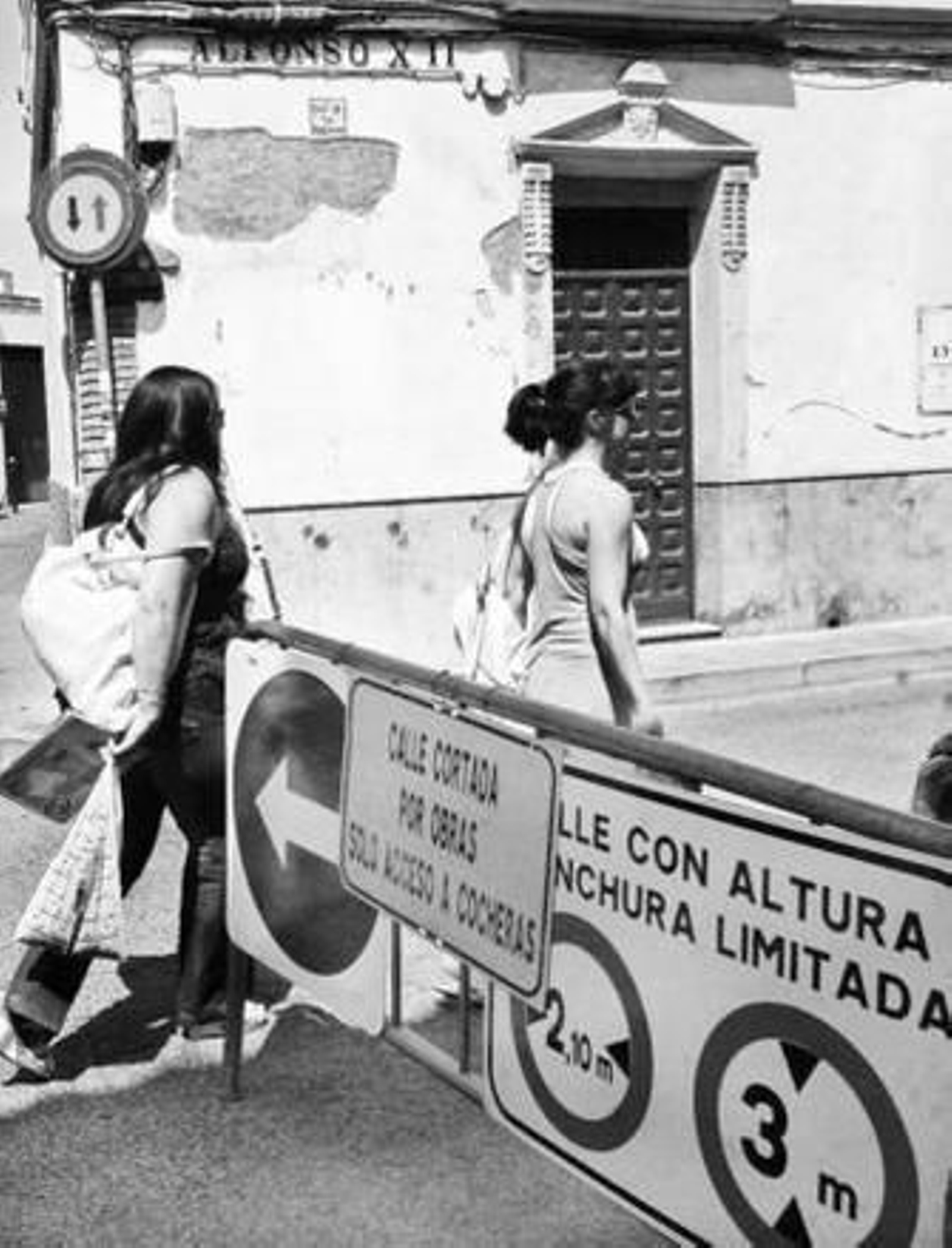 El Ayuntamiento paralizará obras del Plan E para evitar colapsos de tráfico