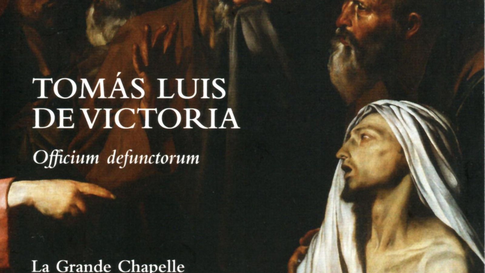 Victoria: Officium defunctorum - Recasens