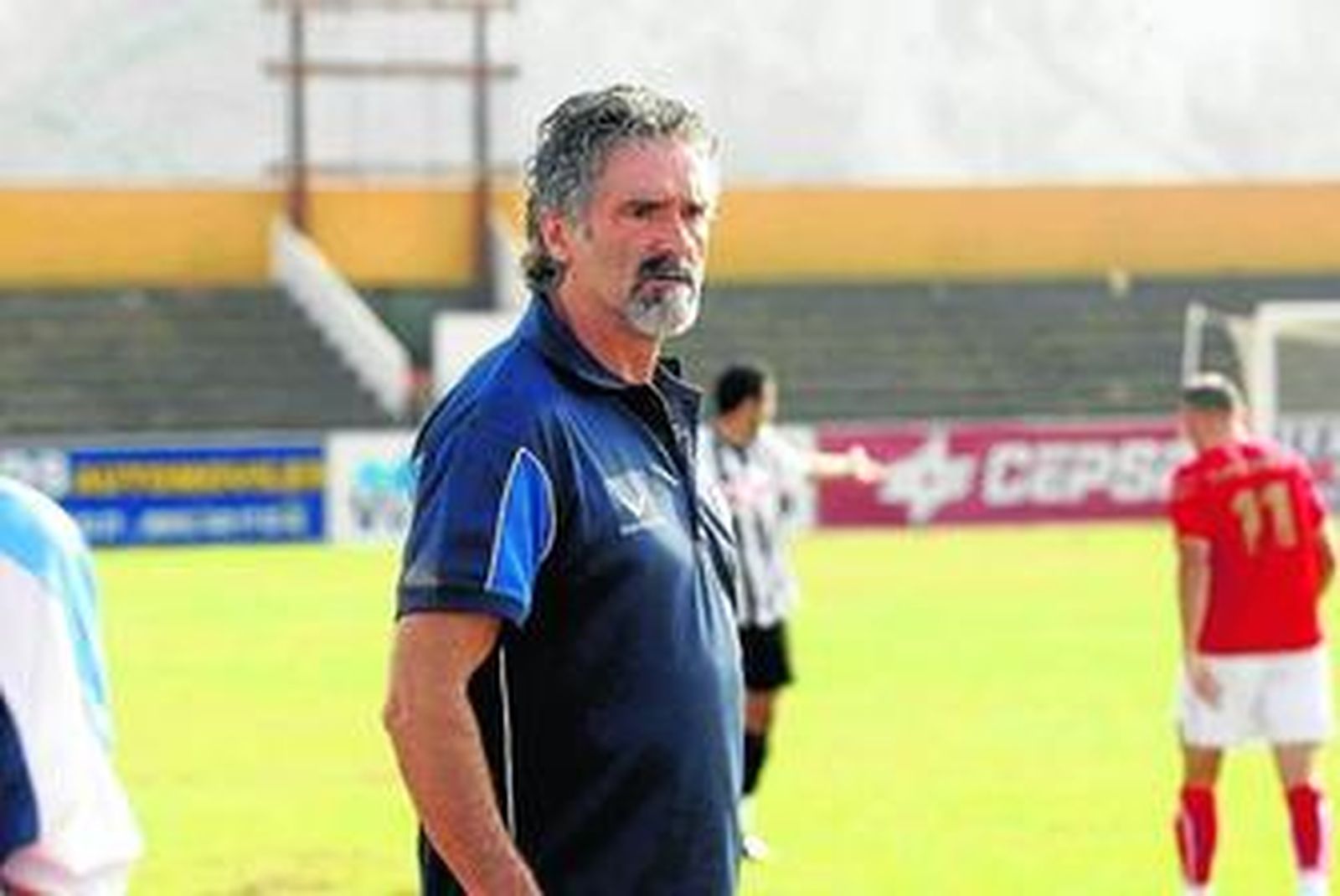 José Luis Burgueña.