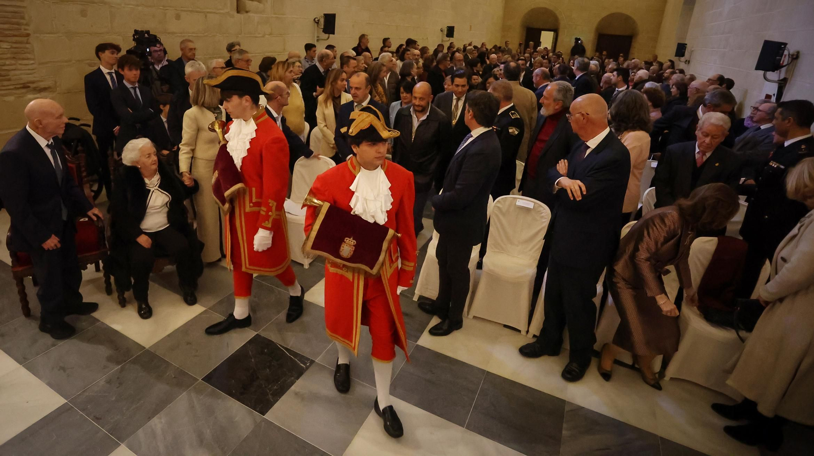 Antonio de 'Madre Coraje', Hijo Adoptivo de Jerez