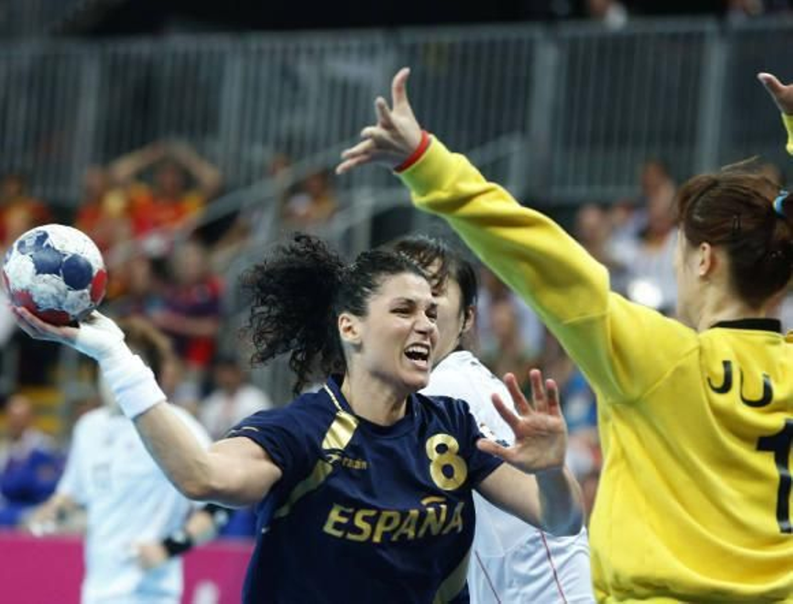 Agónico bronce para el balonmano femenino