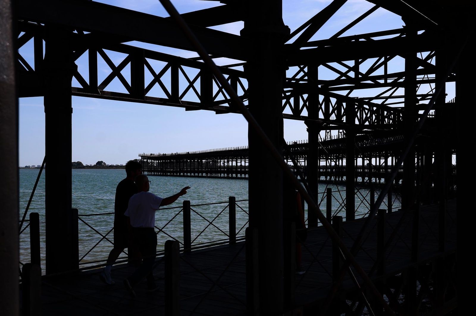 Imágenes del domingo 14 de abril en Huelva