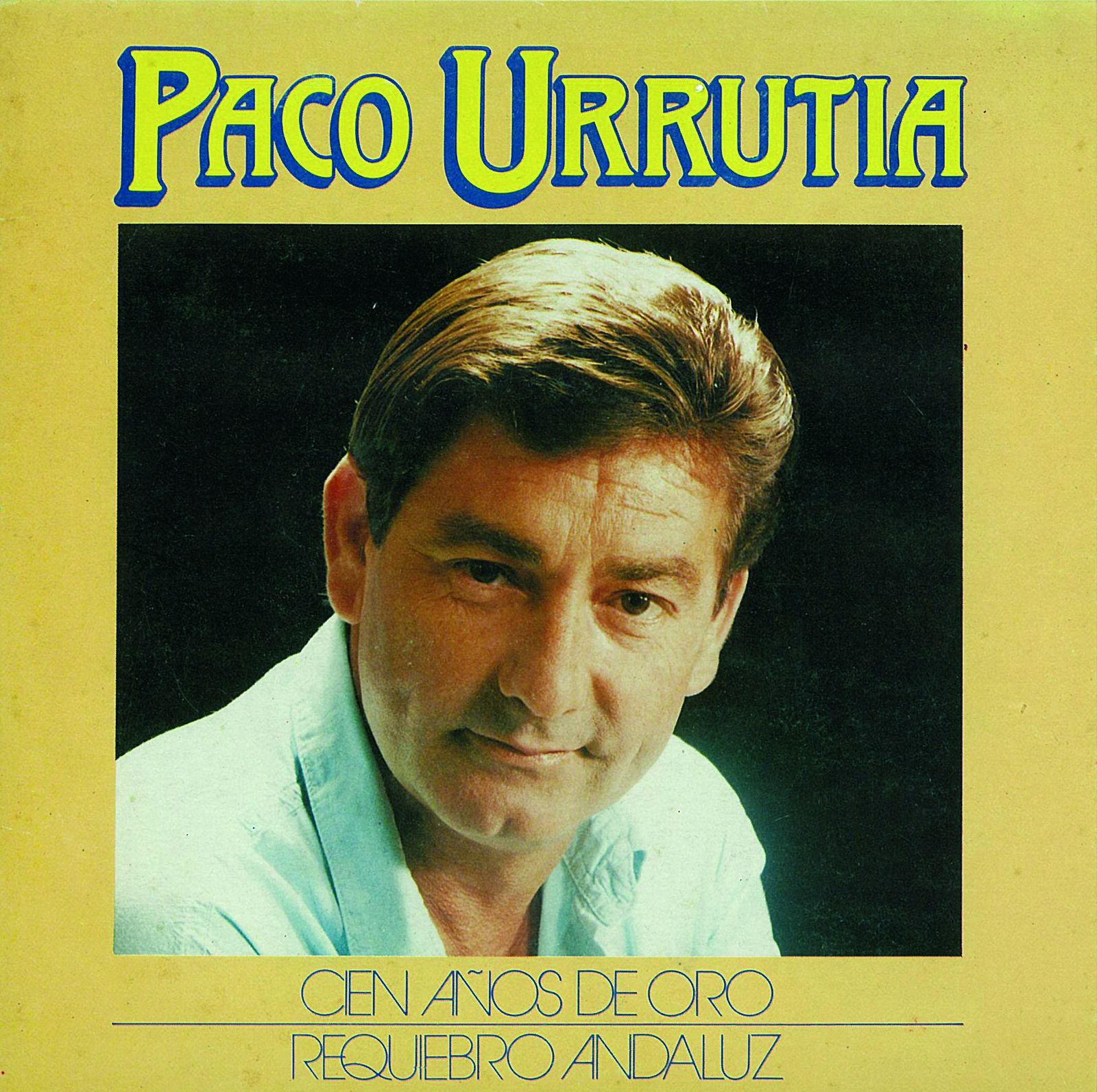 Paco Urrutia