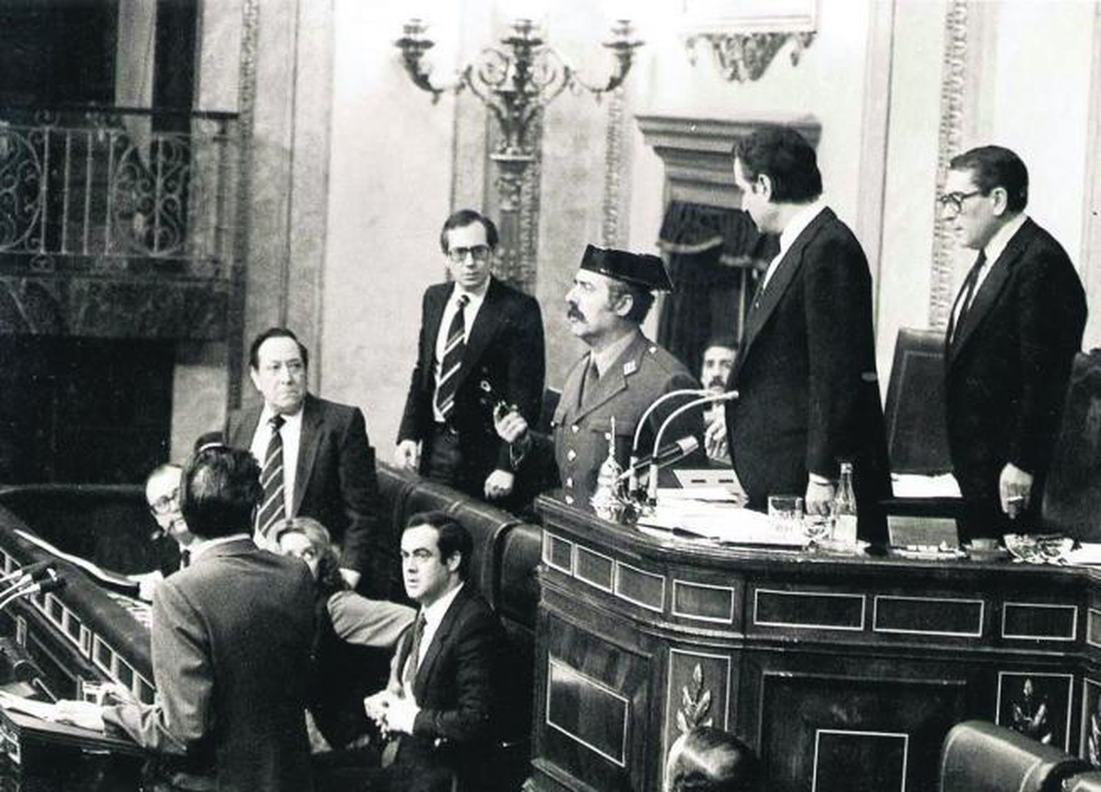 La película de terror acabó en guión de Berlanga