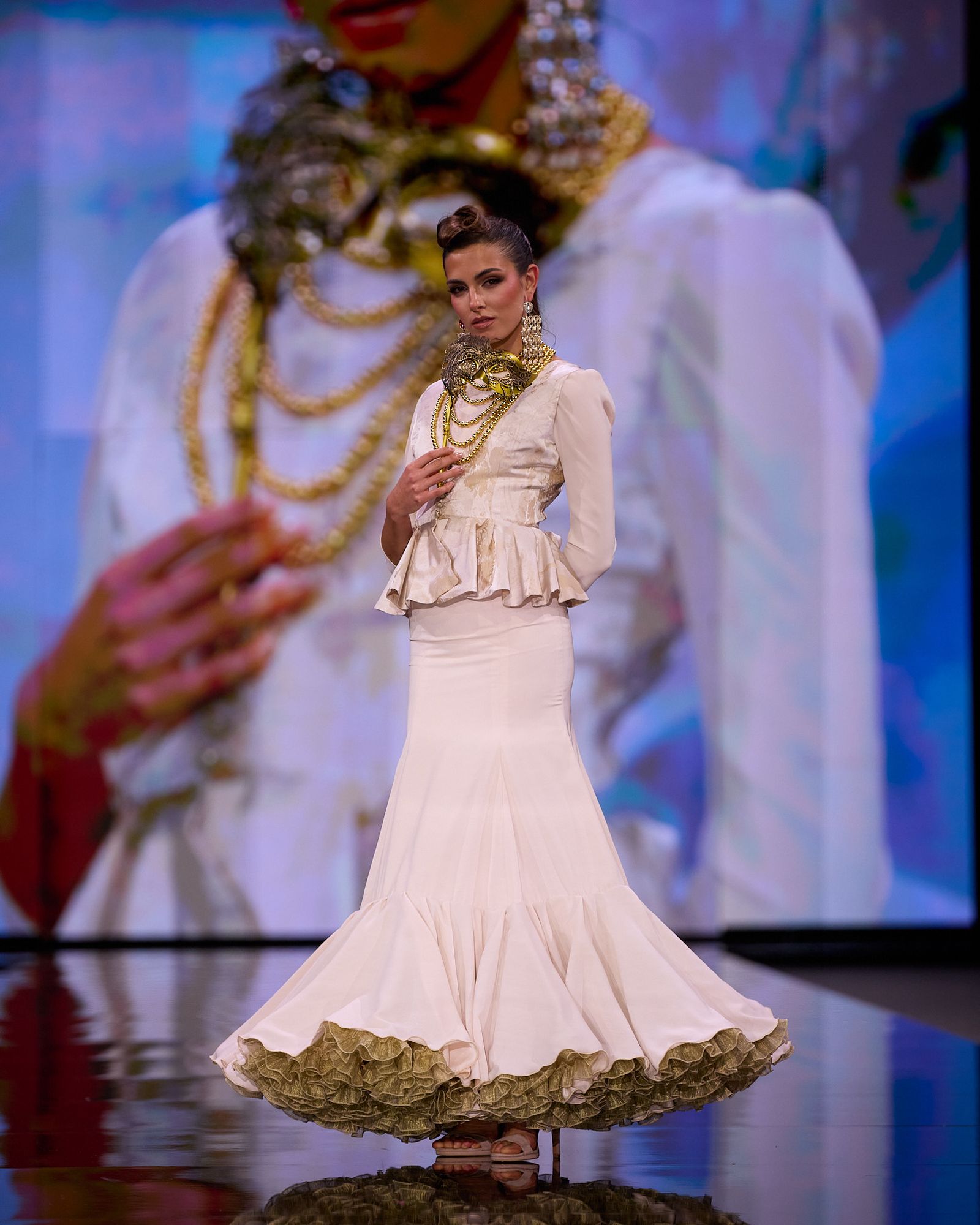 El desfile de Leticia Lorenzo en Simof 2026, todas las fotos