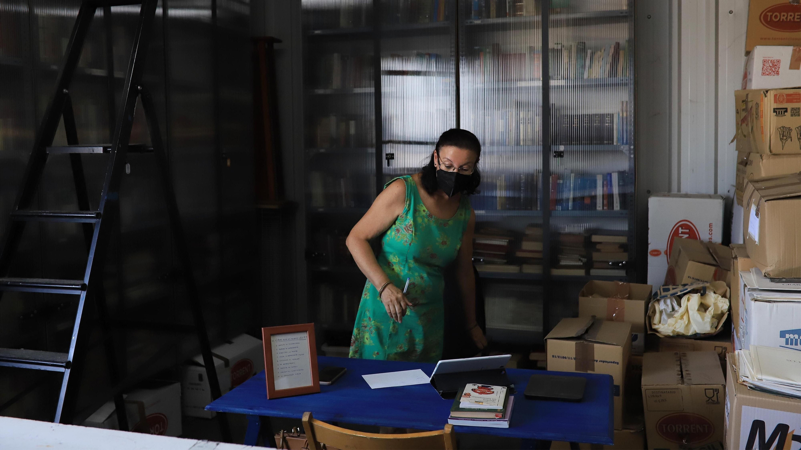 Madre Coraje presenta su memoria de 2020 y repasa sus principales acciones