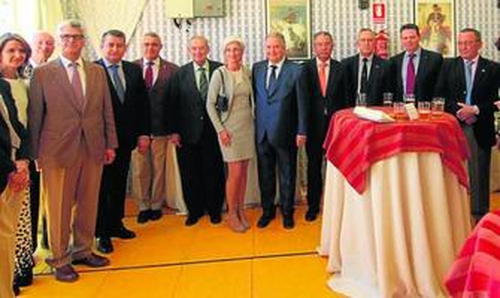 Lleno absoluto en la Policía y la Guardia Civil