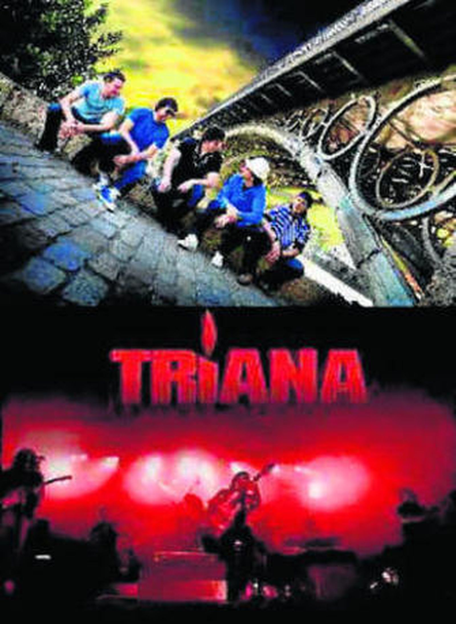 Tributo a Triana del grupo Mendigo