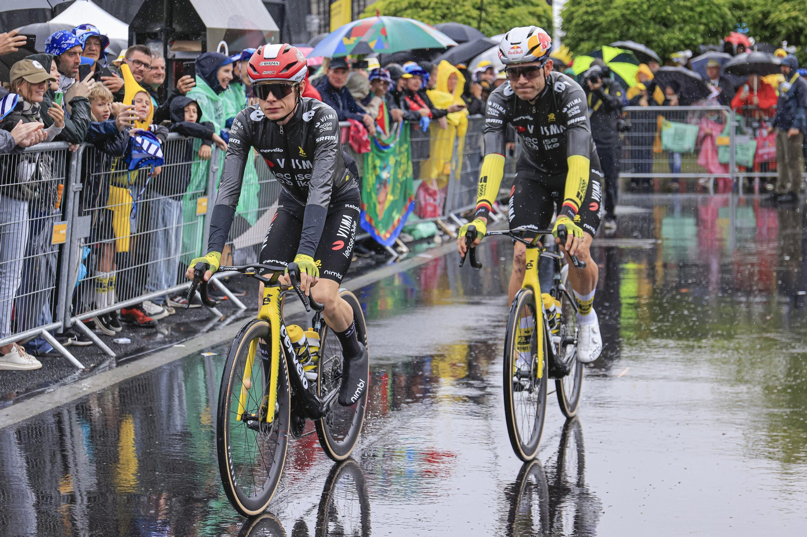 Las mejores fotos del Tour de Francia | Etapa 2