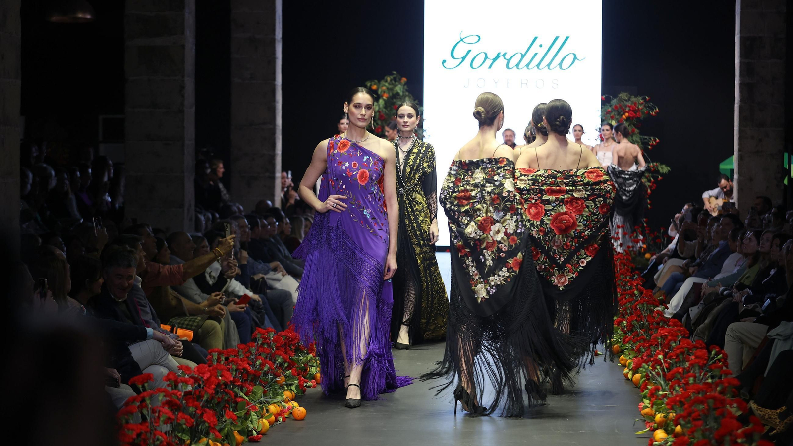 Desfile de Joyería Gordillo en la Pasarela Flamenca Jerez 2025 Desfile de Joyería Gordillo en la Pasarela Flamenca Jerez 2025