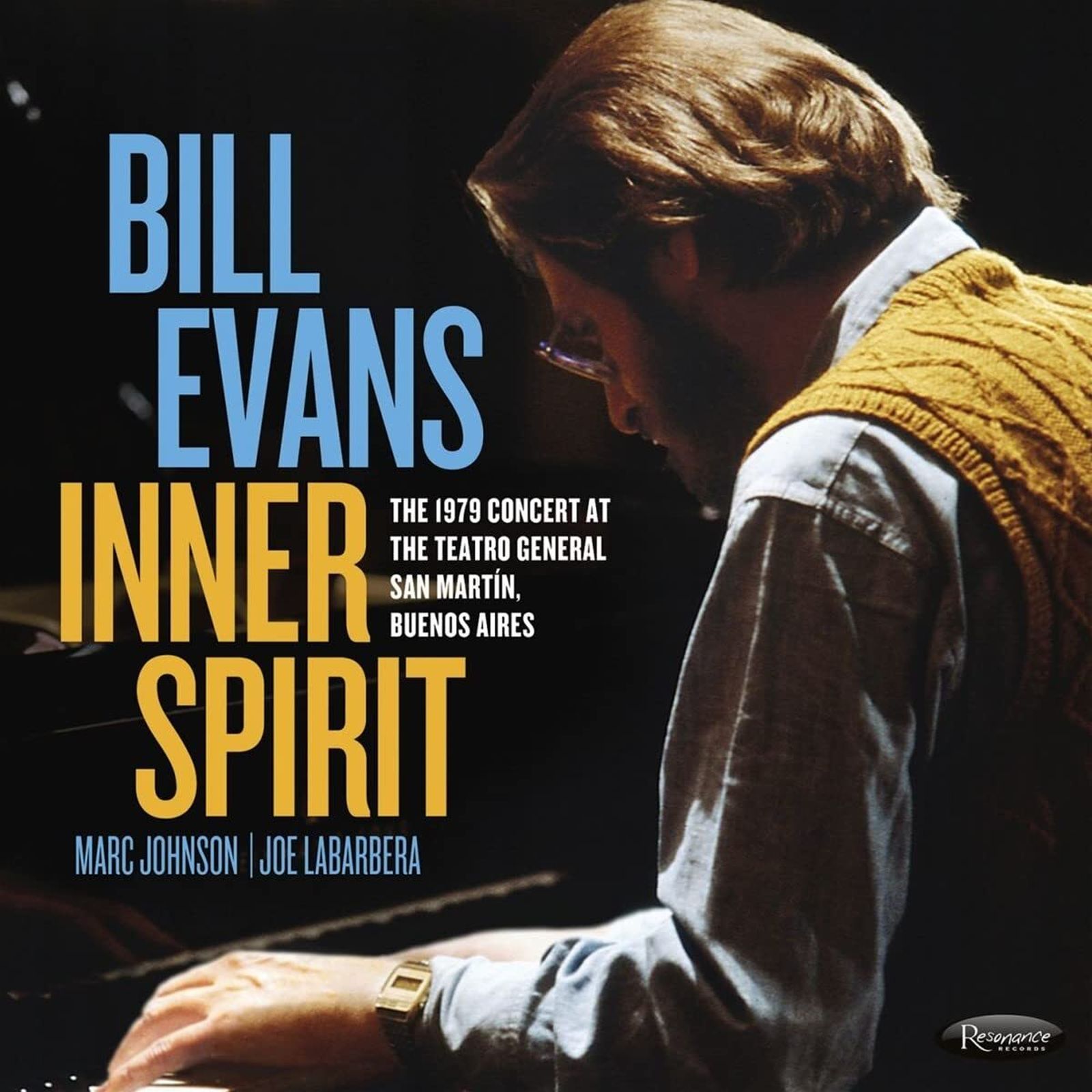 'Inner Spirit', de Bill Evans.