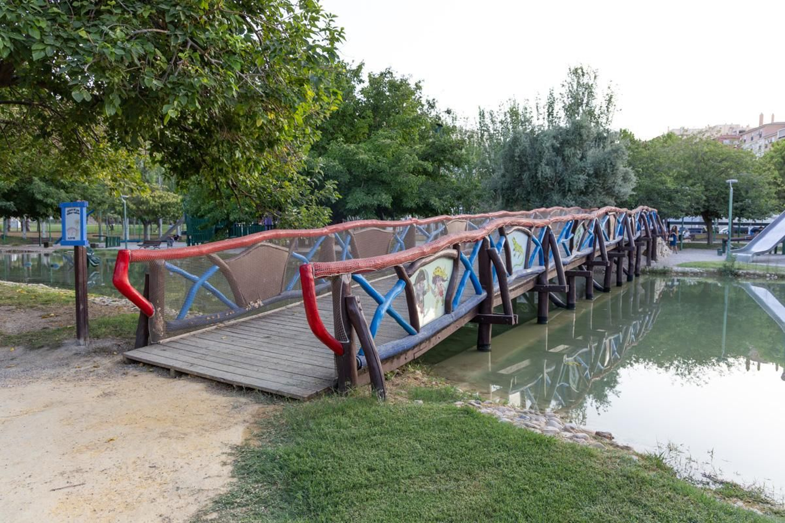 La Ciudad de los Niños: un espacio temático lleno de diversión en familia