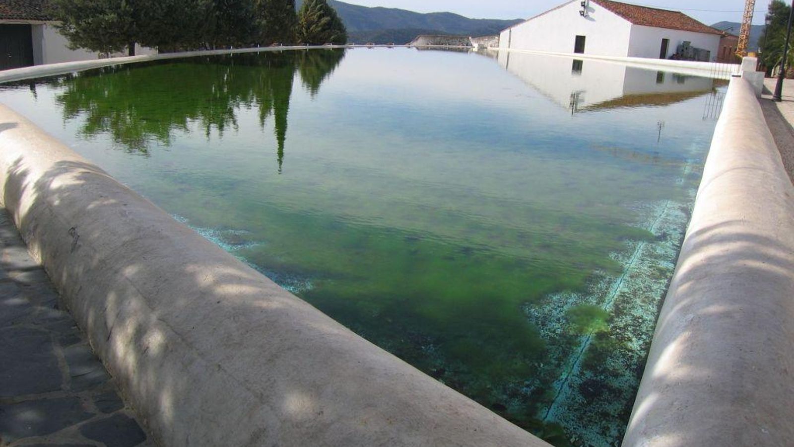 La Laguna en Cañaveral de León