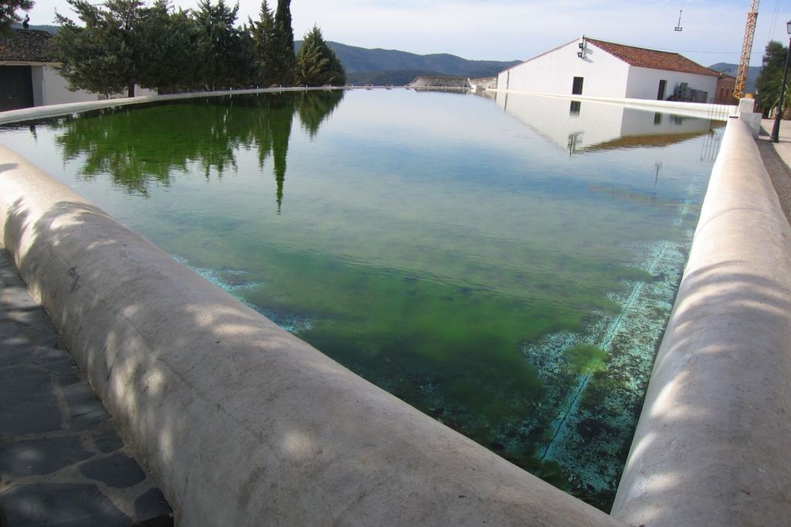 Ruta senderista:  Cañaveral de León - Ribera de Hinojales