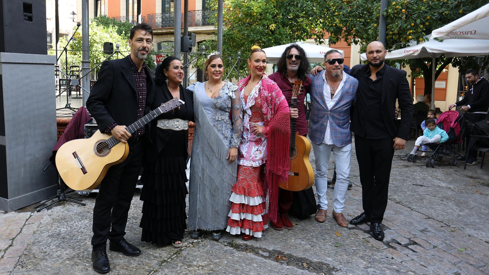 Imágenes del Día del Flamenco 2024 en Jerez