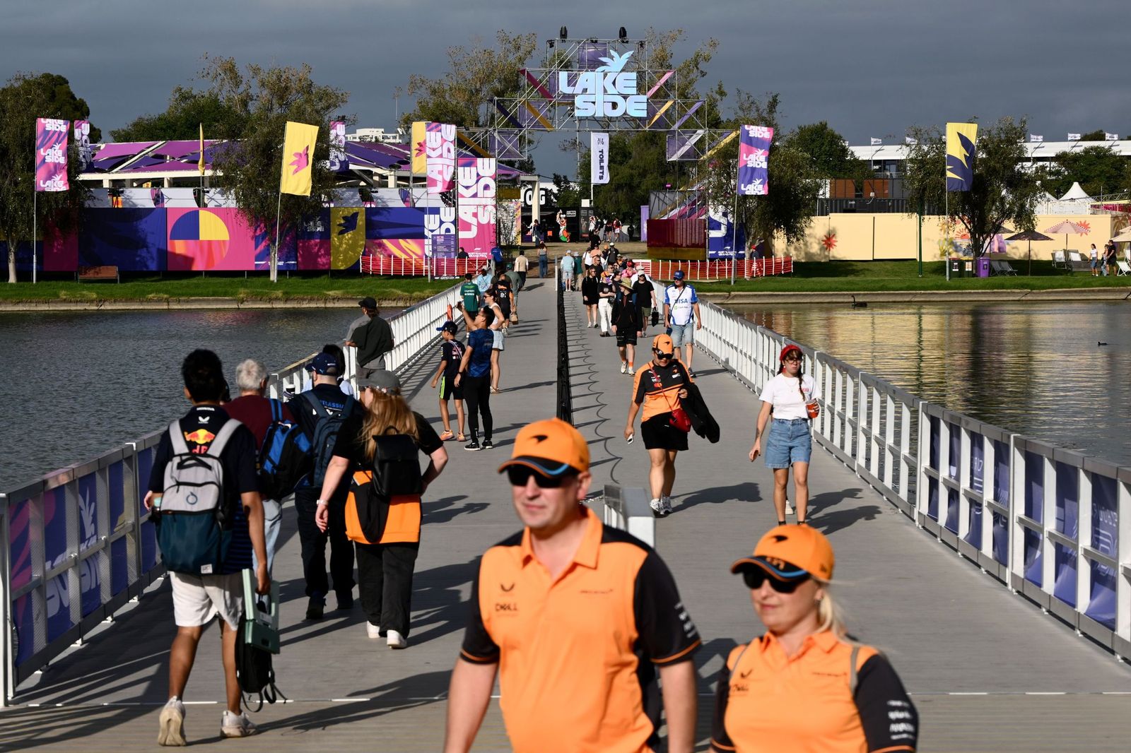 Las fotos de la nueva Fórmula 1