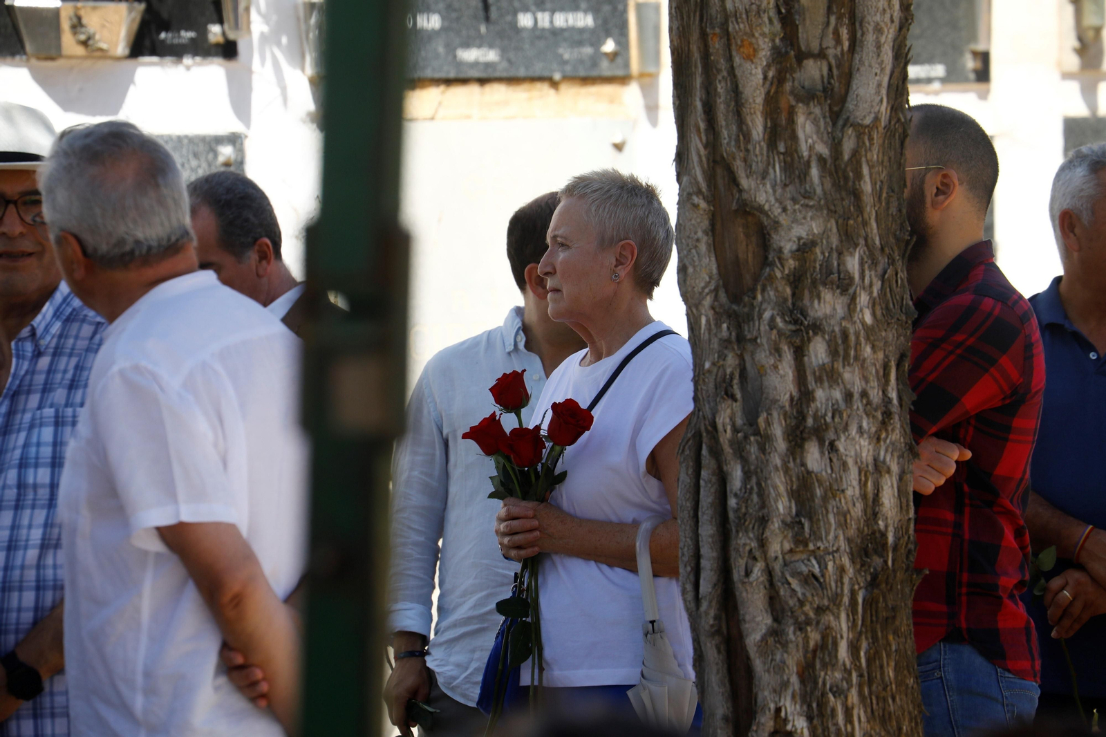 Las fotos de homenaje a las víctimas del golpe militar y la dictadura en Córdoba