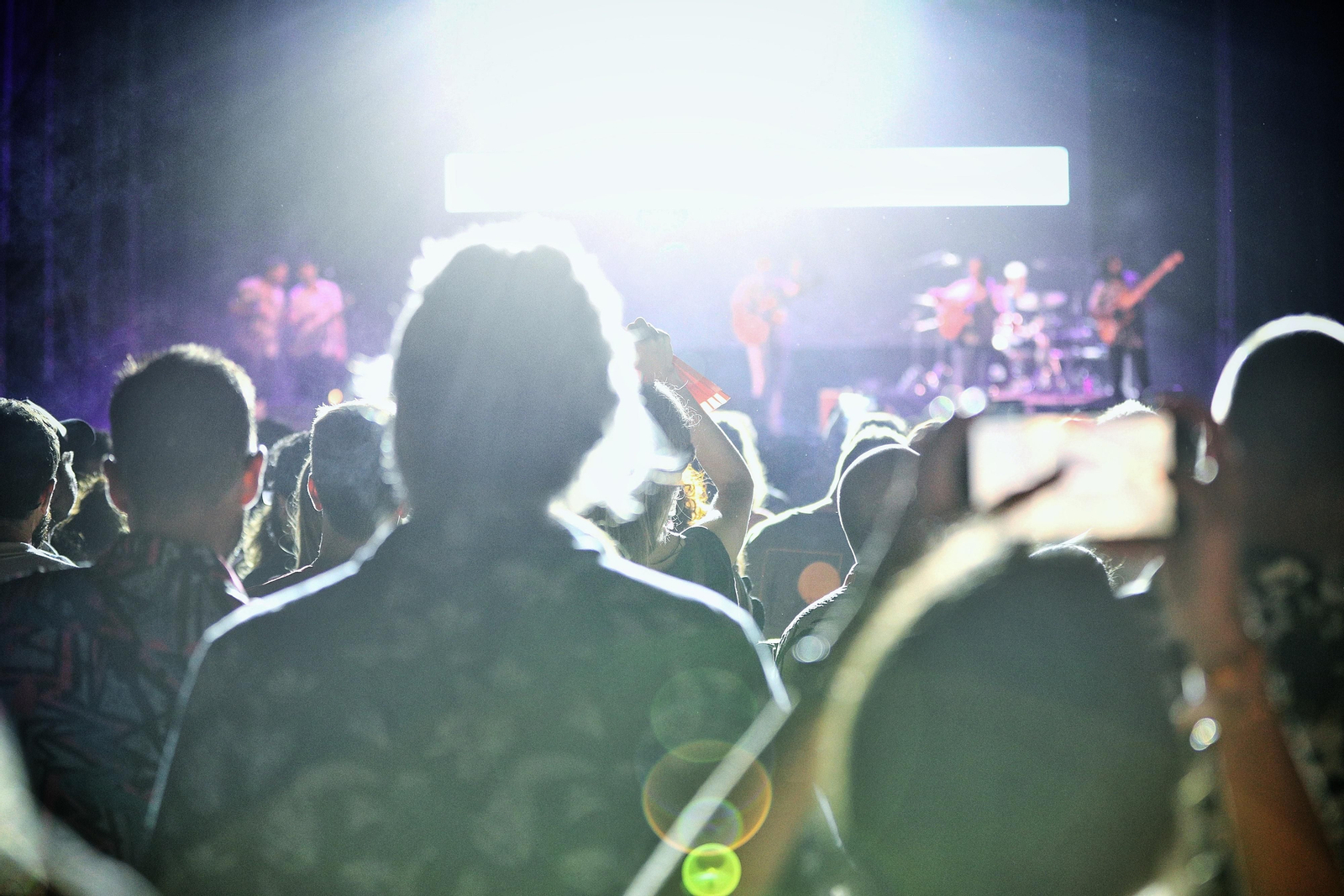 Búscate en el segundo día del Festival No sin Música en Cádiz