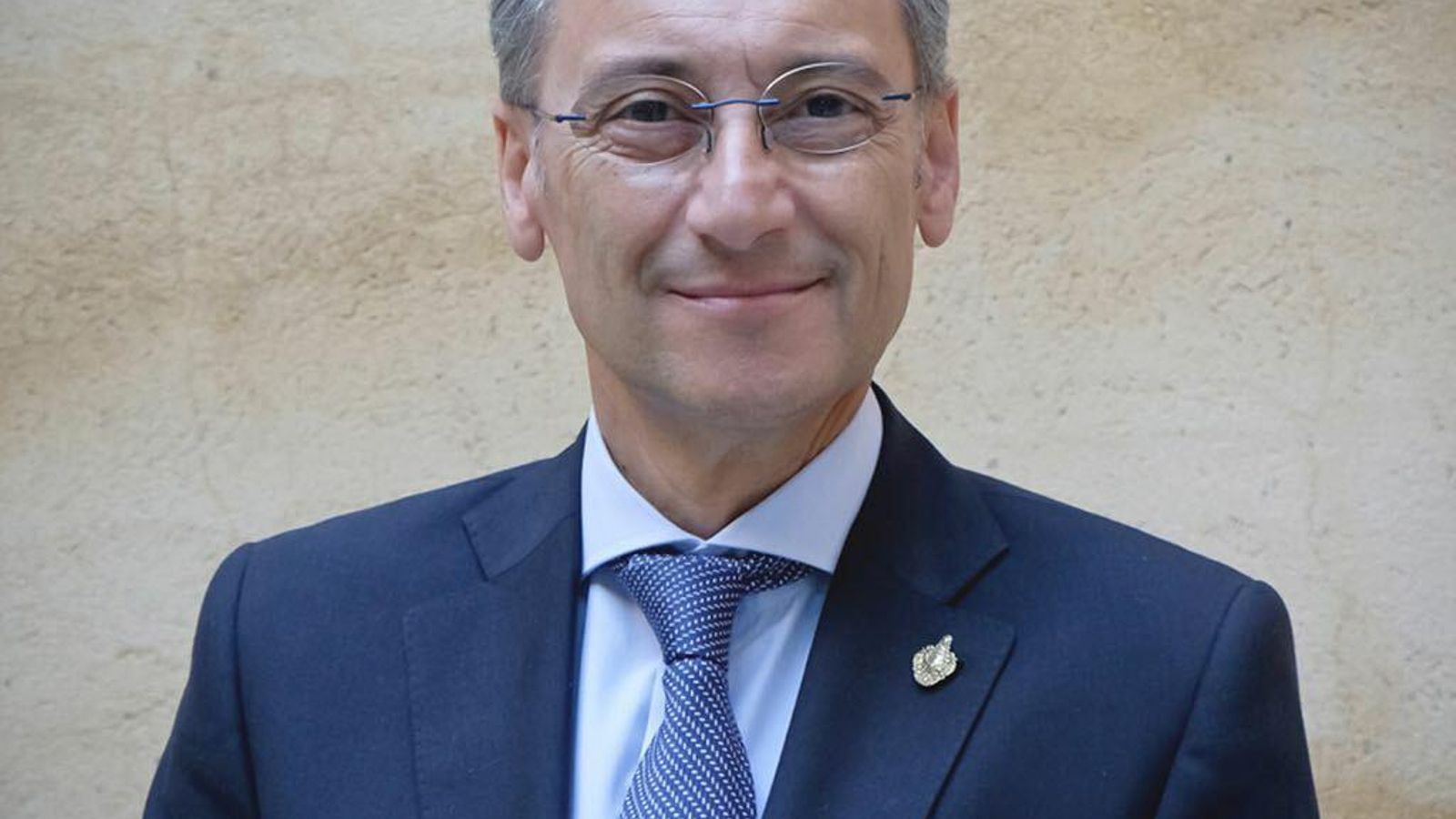 El empresario Gabriel Rojas