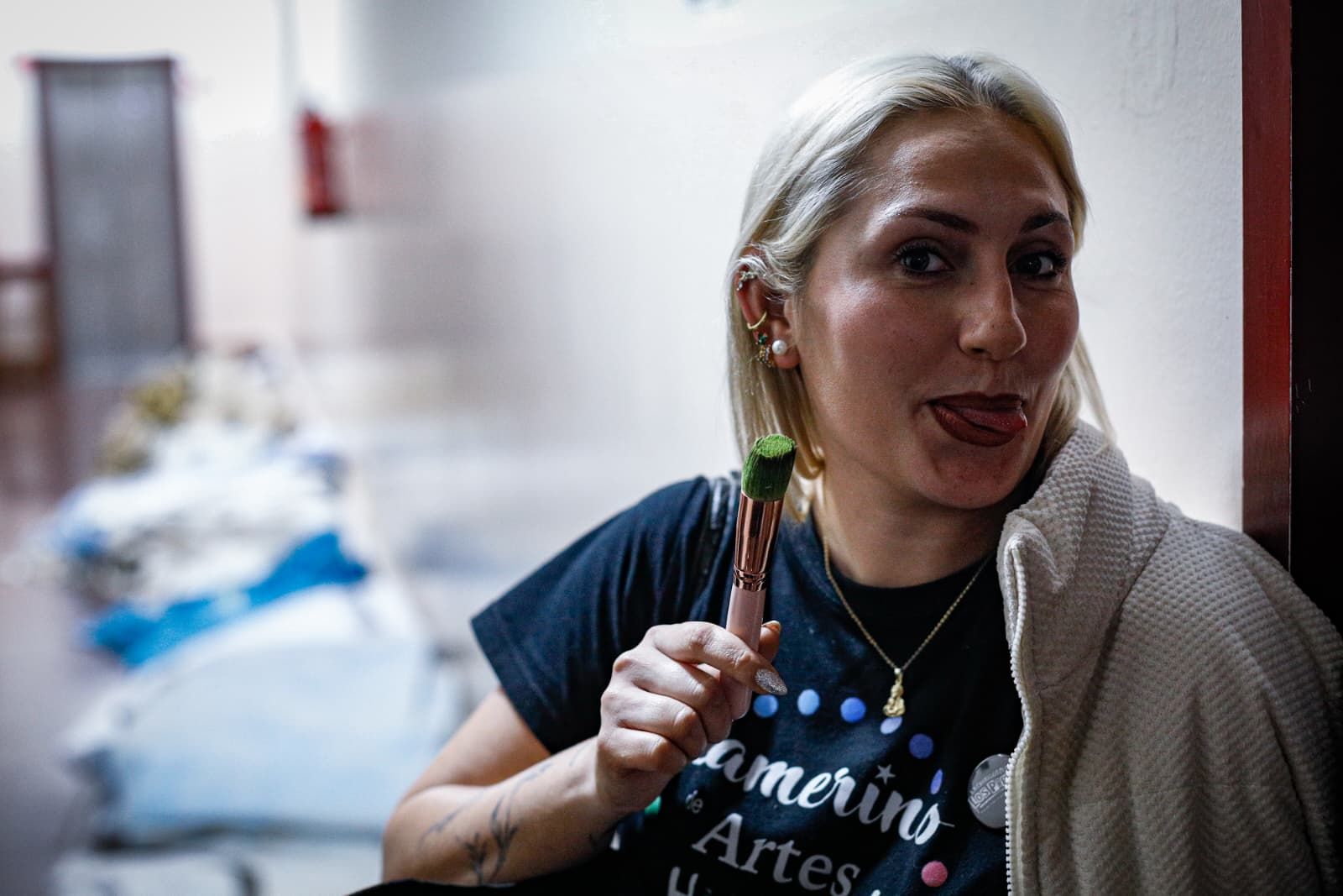 Búscate entre las mejores imágenes de la primera semifinal del COAC 2026