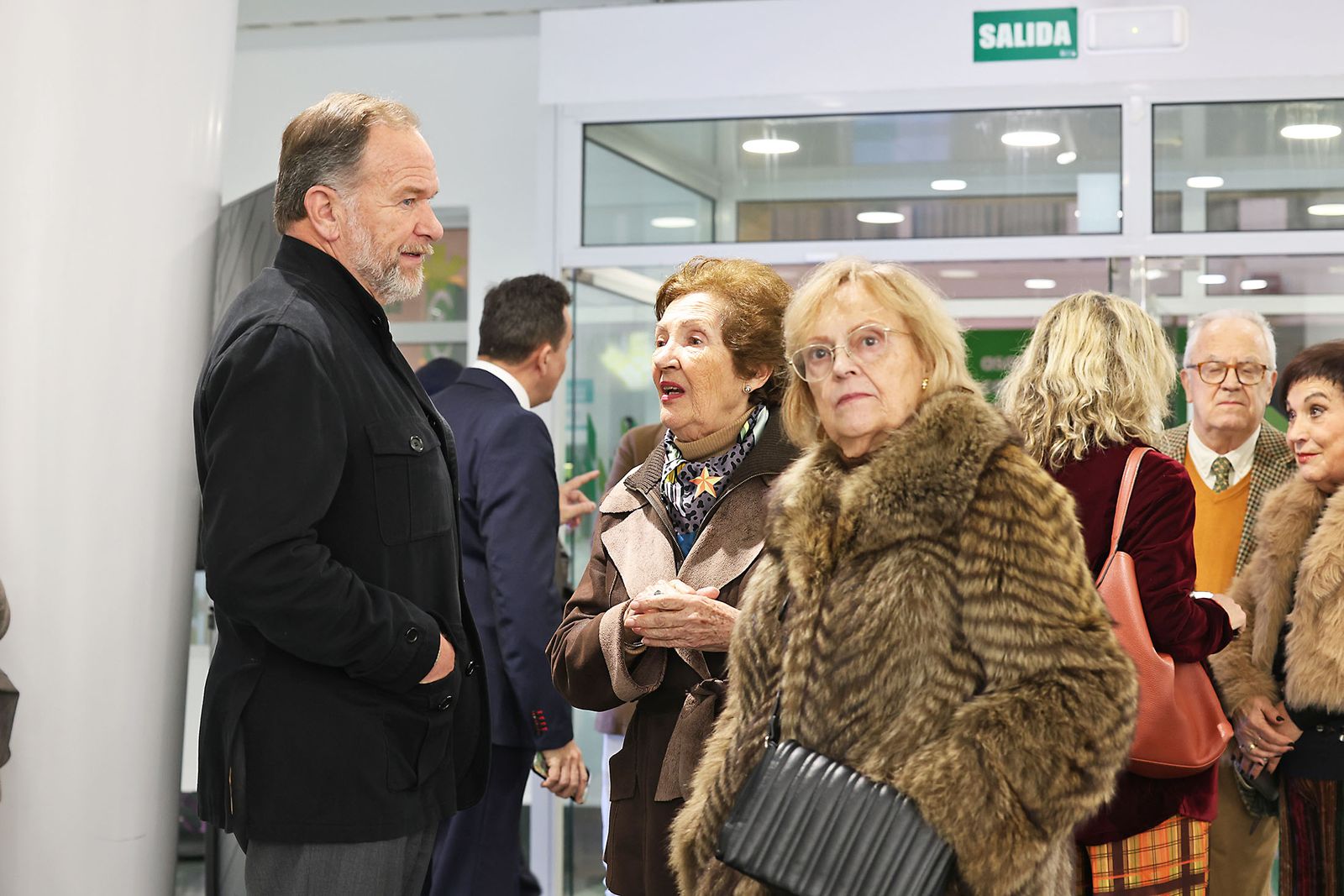 Exposición y entrega de premios del I Certamen de Pintura y Escultura Alfonso Aramburu