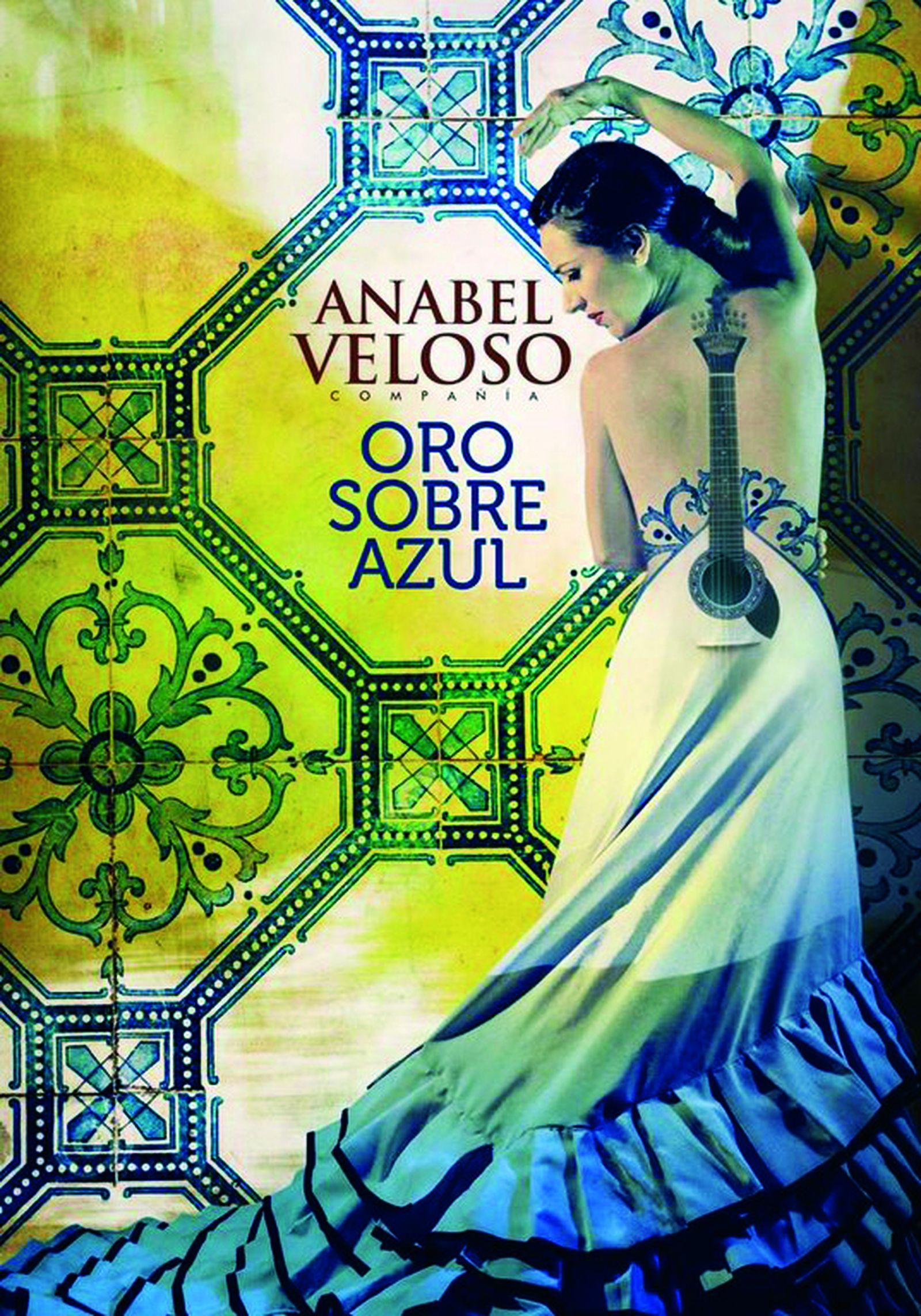 Cartel bienal flamenco 2020