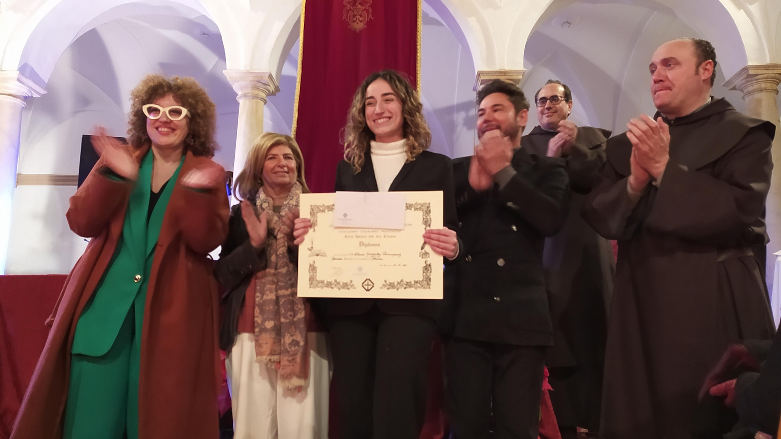 Las imágenes del certamen San Juan de la Cruz con Miguel Poveda de invitado