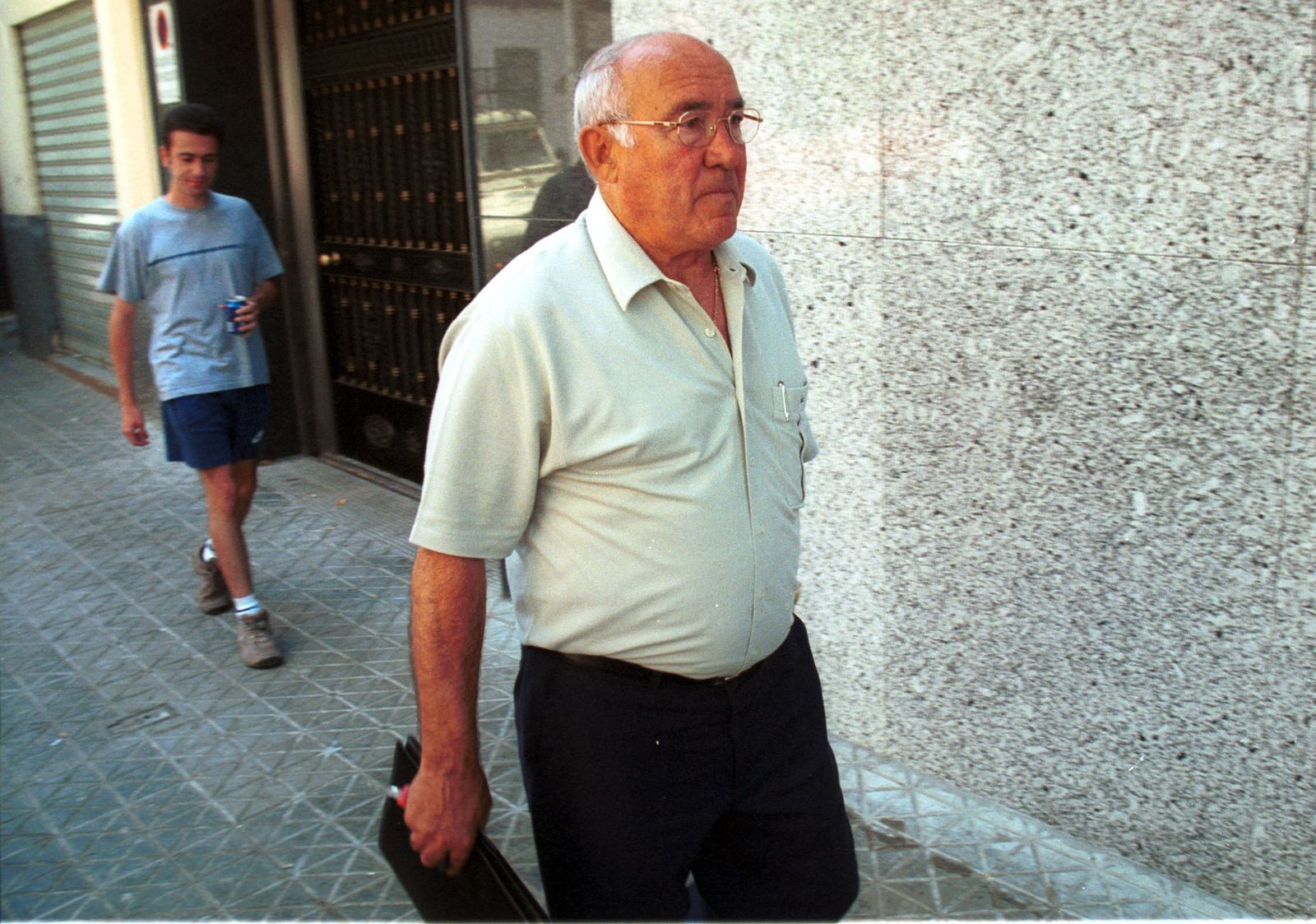 Luis del Sol, en su etapa en el Betis.