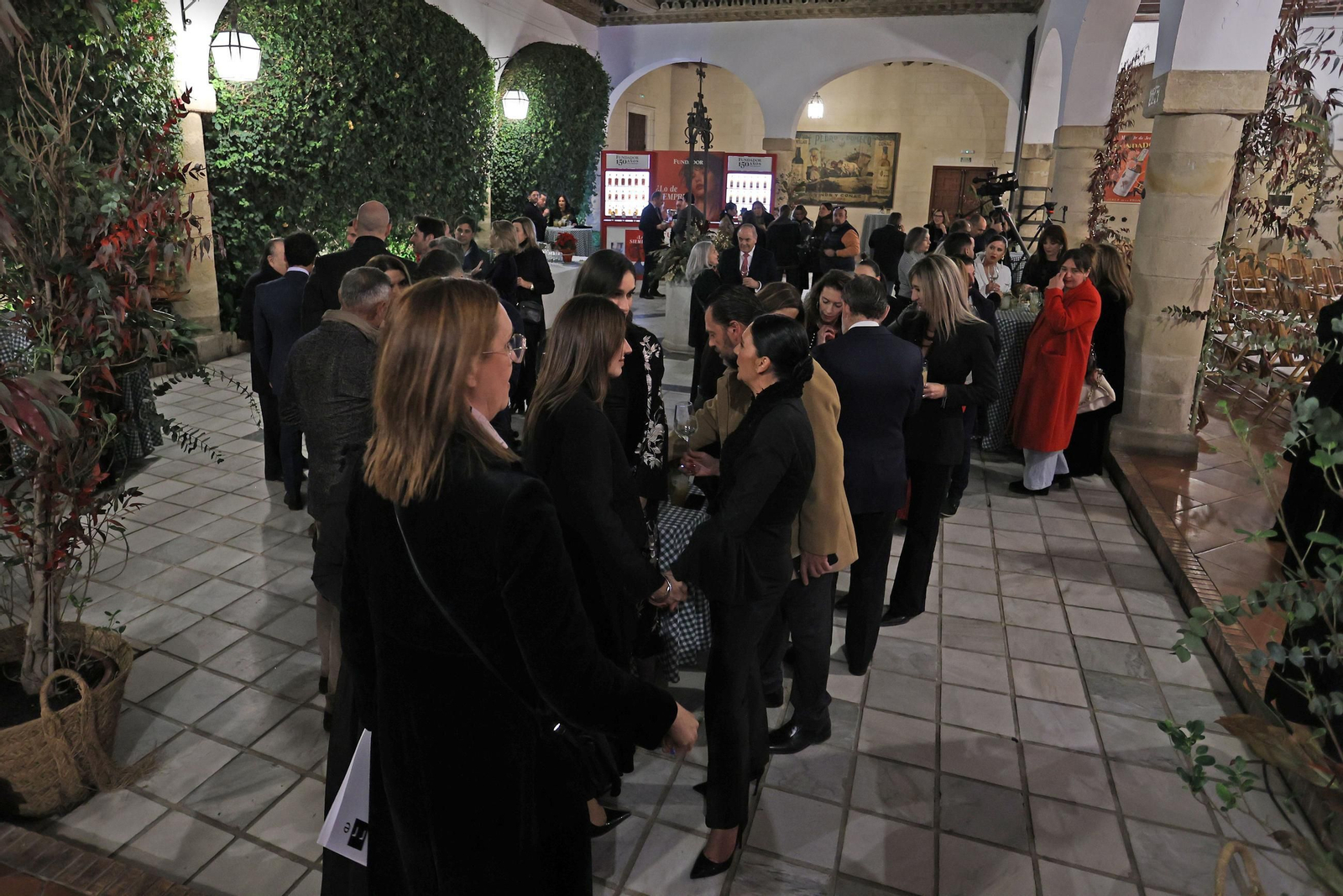 Bodegas Fundador en Jerez acoge la entrega de los Premios ‘Flamenco en la Piel’ de SIMOF 2025