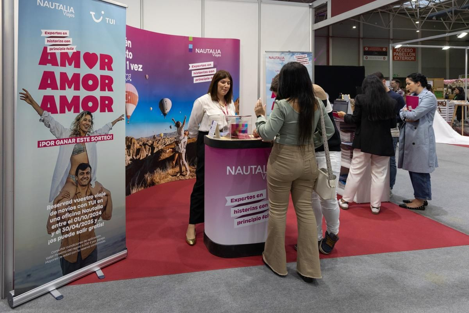 Jaén de Boda, XVII Feria de Celebraciones, Moda y Hogar, en imágenes