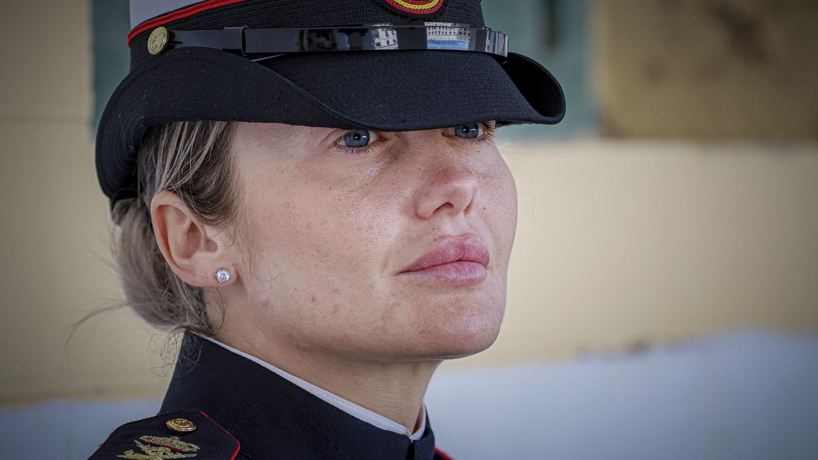 Las imágenes de la celebración del 489º Aniversario de la Infantería de Marina en Cádiz