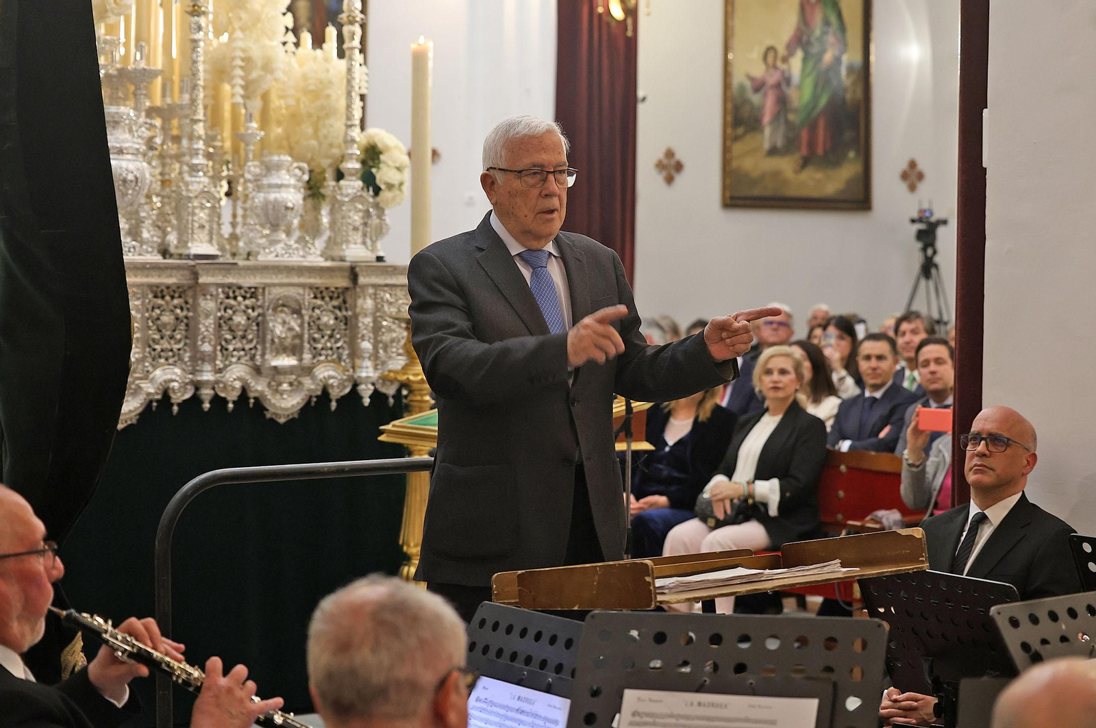 La XXXI Exaltación a la Saeta de Huelva en imágenes