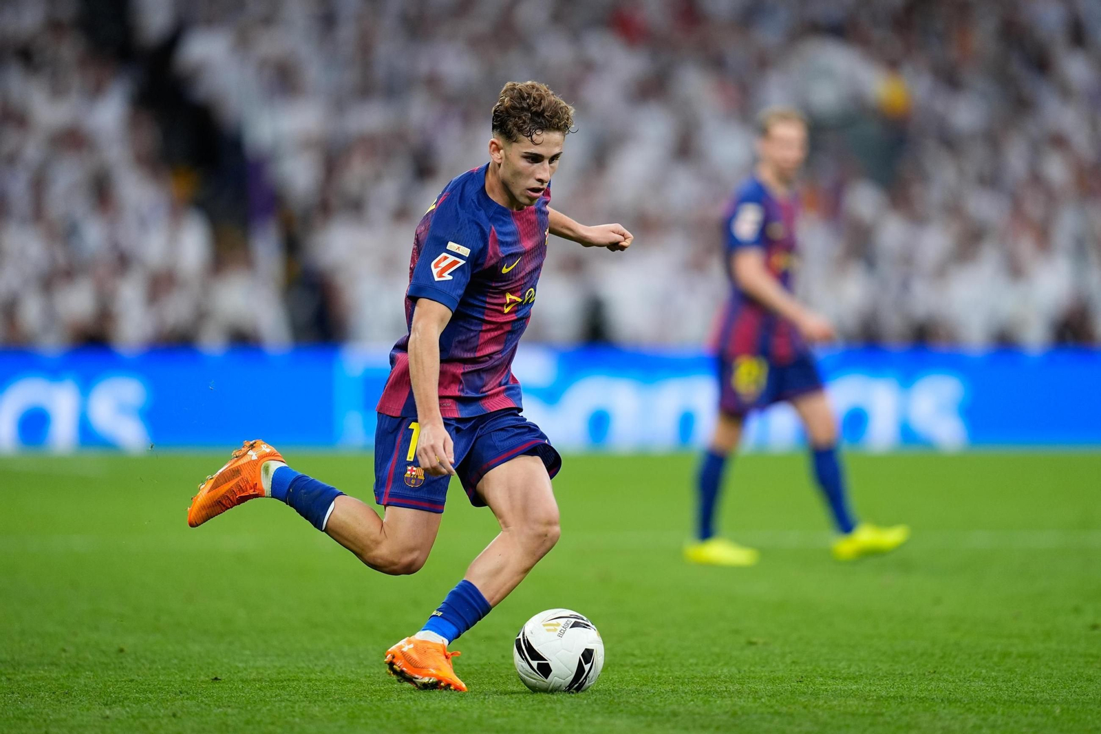 Las mejores fotos del Real Madrid-Barcelona