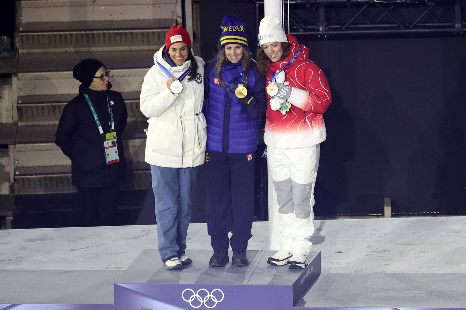Las mejores fotos de los Juegos Olímpicos de invierno Milán Cortina d'Ampezzo 2026 | Ceremonia de clausura y jornada 17 y última