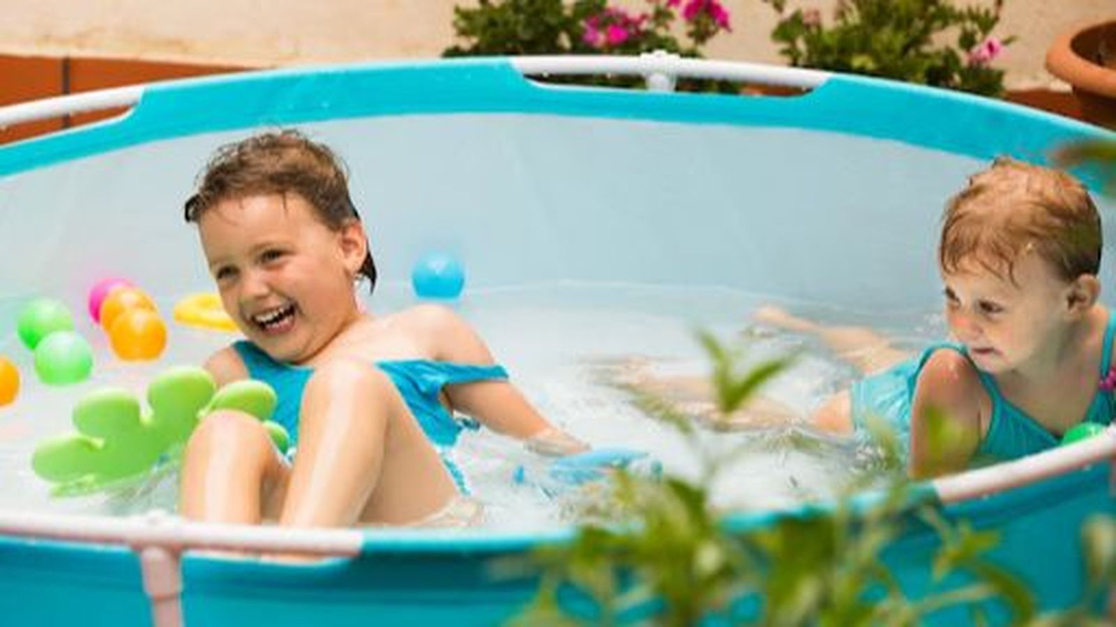Piscinas desmontables que marcan la diferencia este verano