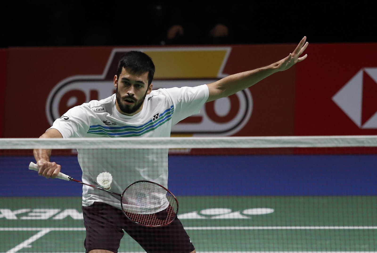 Huelva 2021: Luis Enrique Peñalver vs Rasmus Gemke