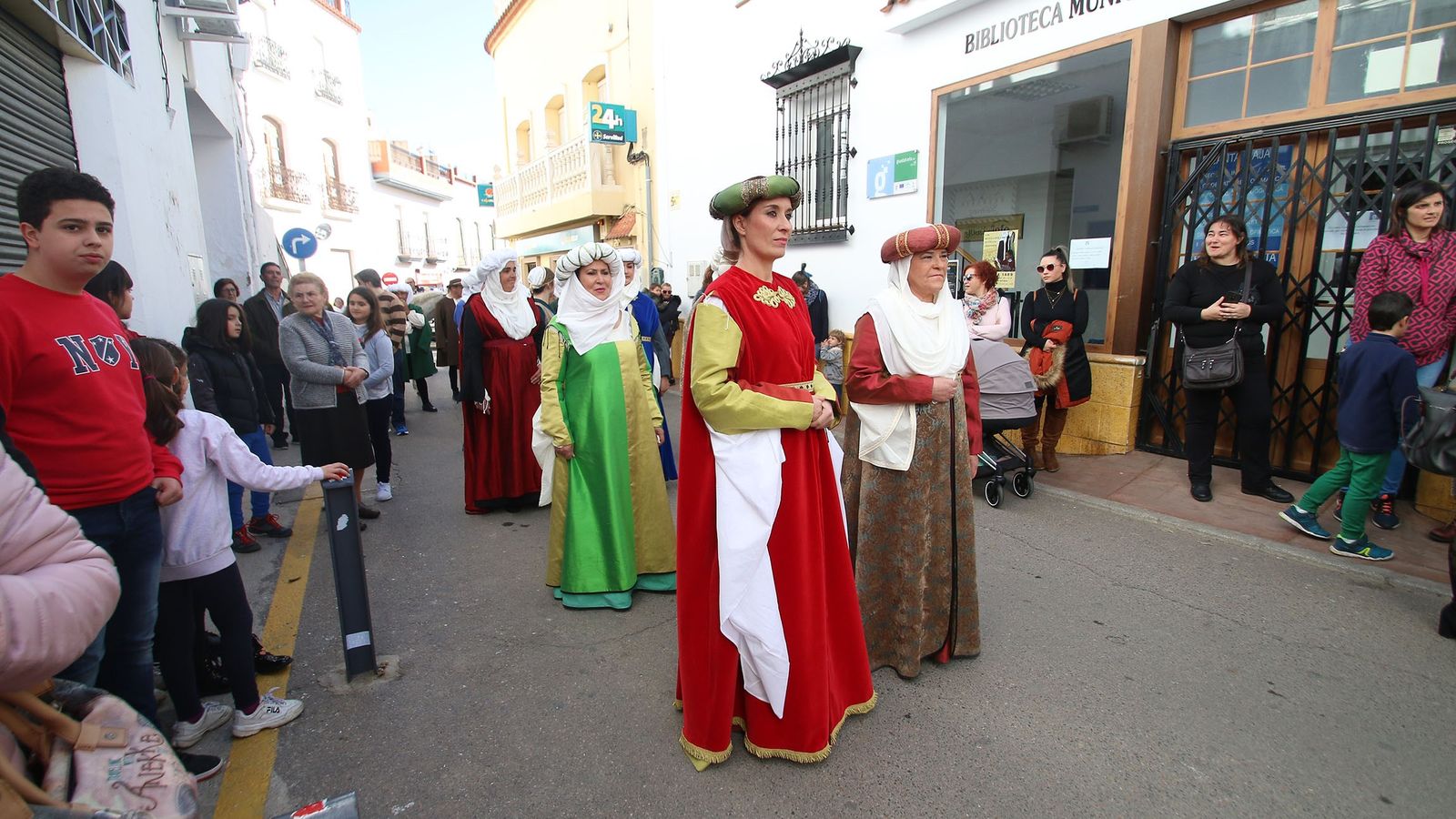 Historia, cultura y tradición llenarán las calles del municipio.