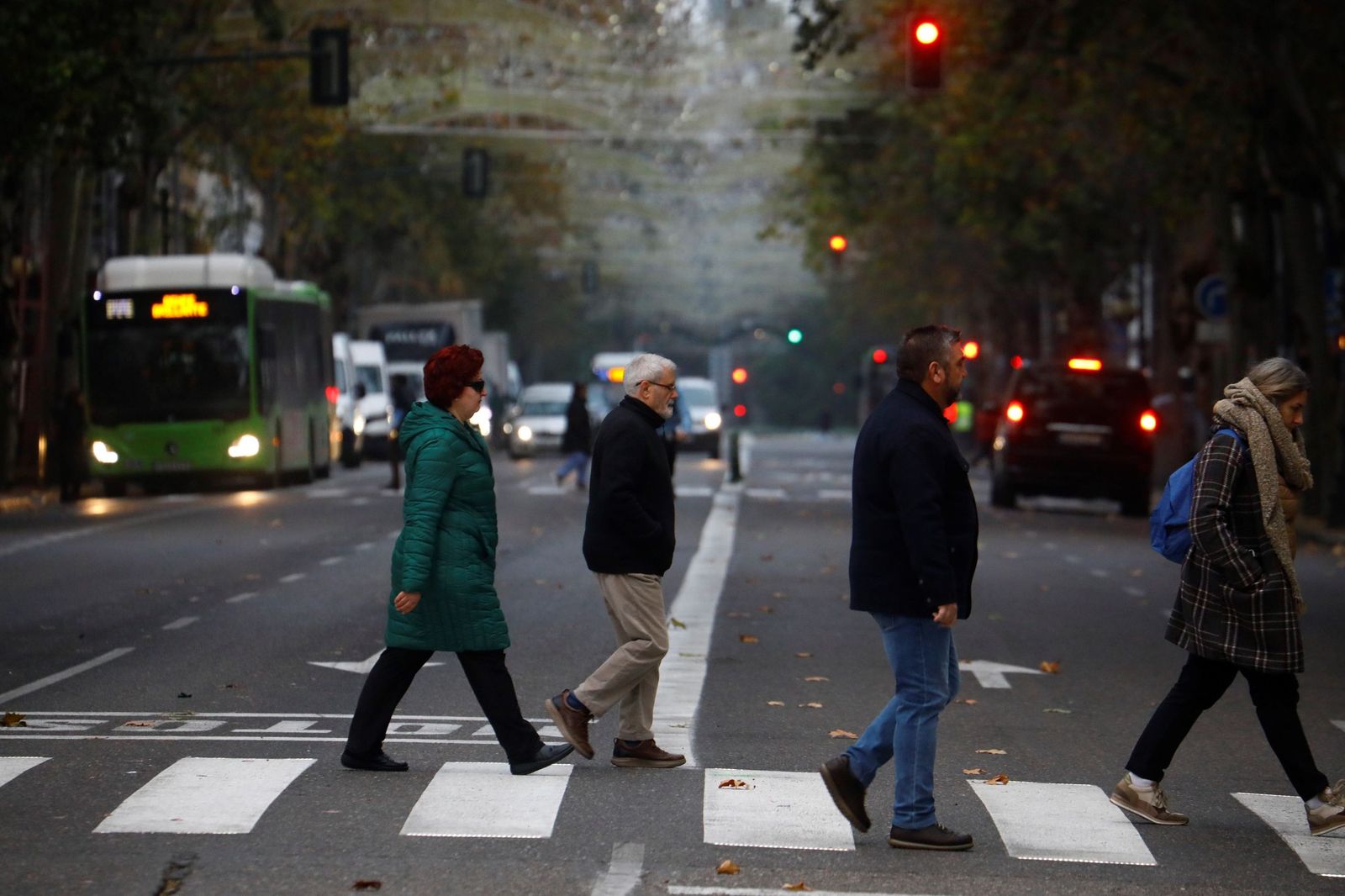 La normalidad regresa a Córdoba tras la Navidad