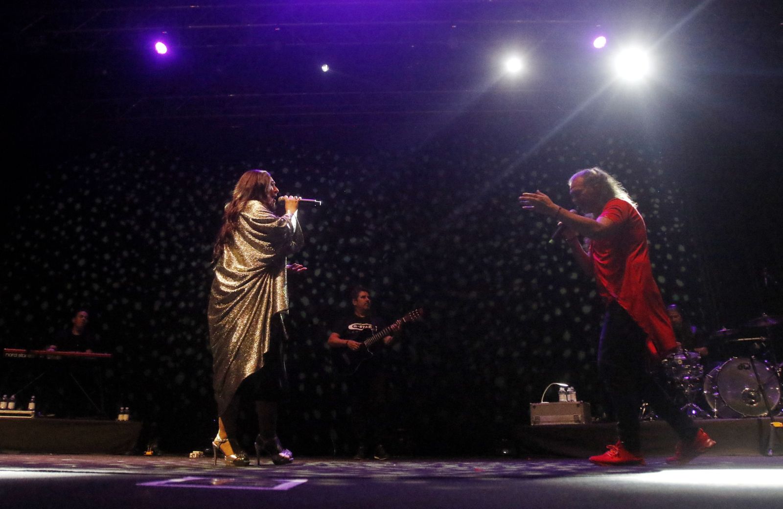 El concierto de Camela en Córdoba, en imágenes