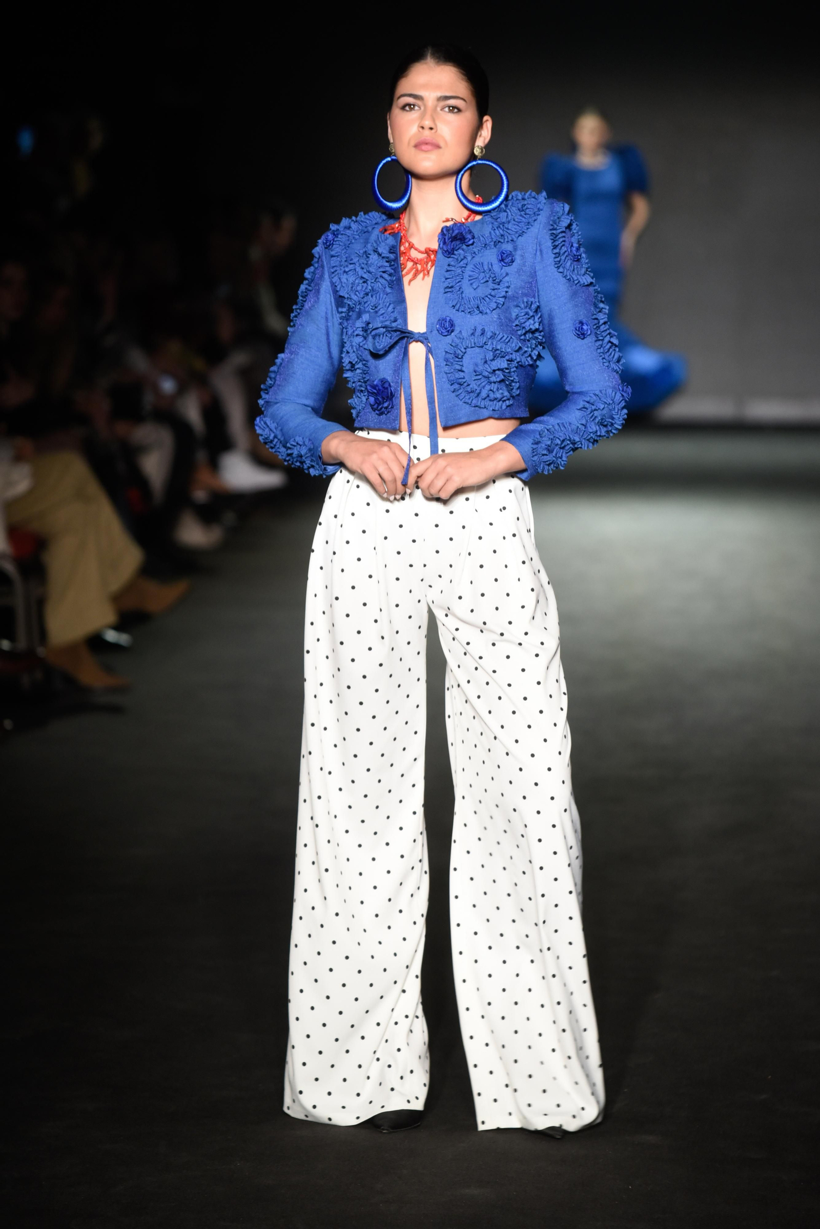 El desfile de Ernesto Sillero en We Love Flamenco 2024, todas las fotos