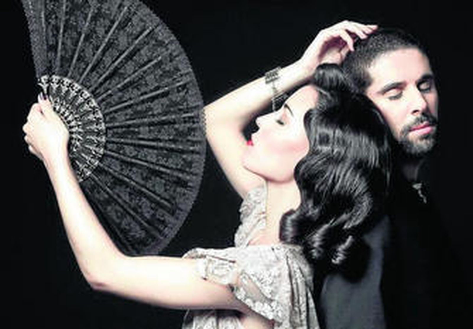 Imagen del grupo Fuel Fandango.