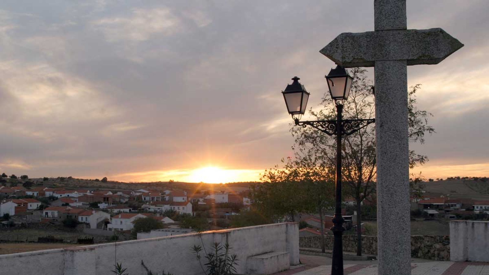 Panorámica de El Guijo