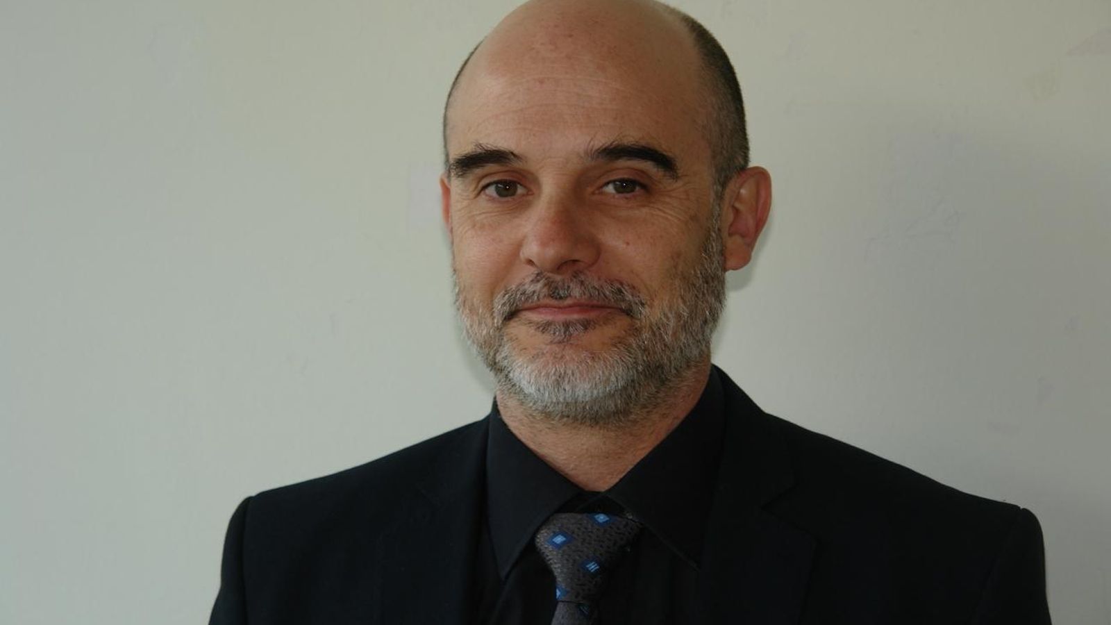 Iván Rodríguez Pascual, sociólogo y profesor en la Universidad de Huelva. Iván Rodríguez Pascual, sociólogo y profesor en la Universidad de Huelva.