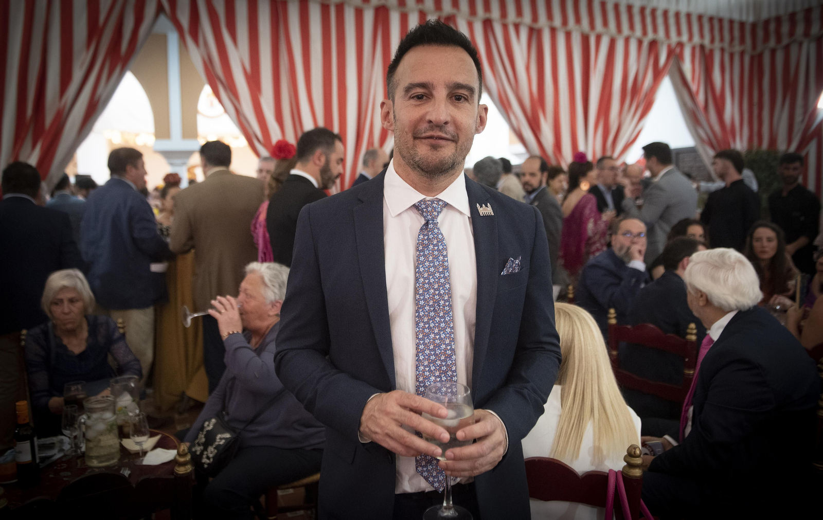 El director de cine Alejandro Amenábar.