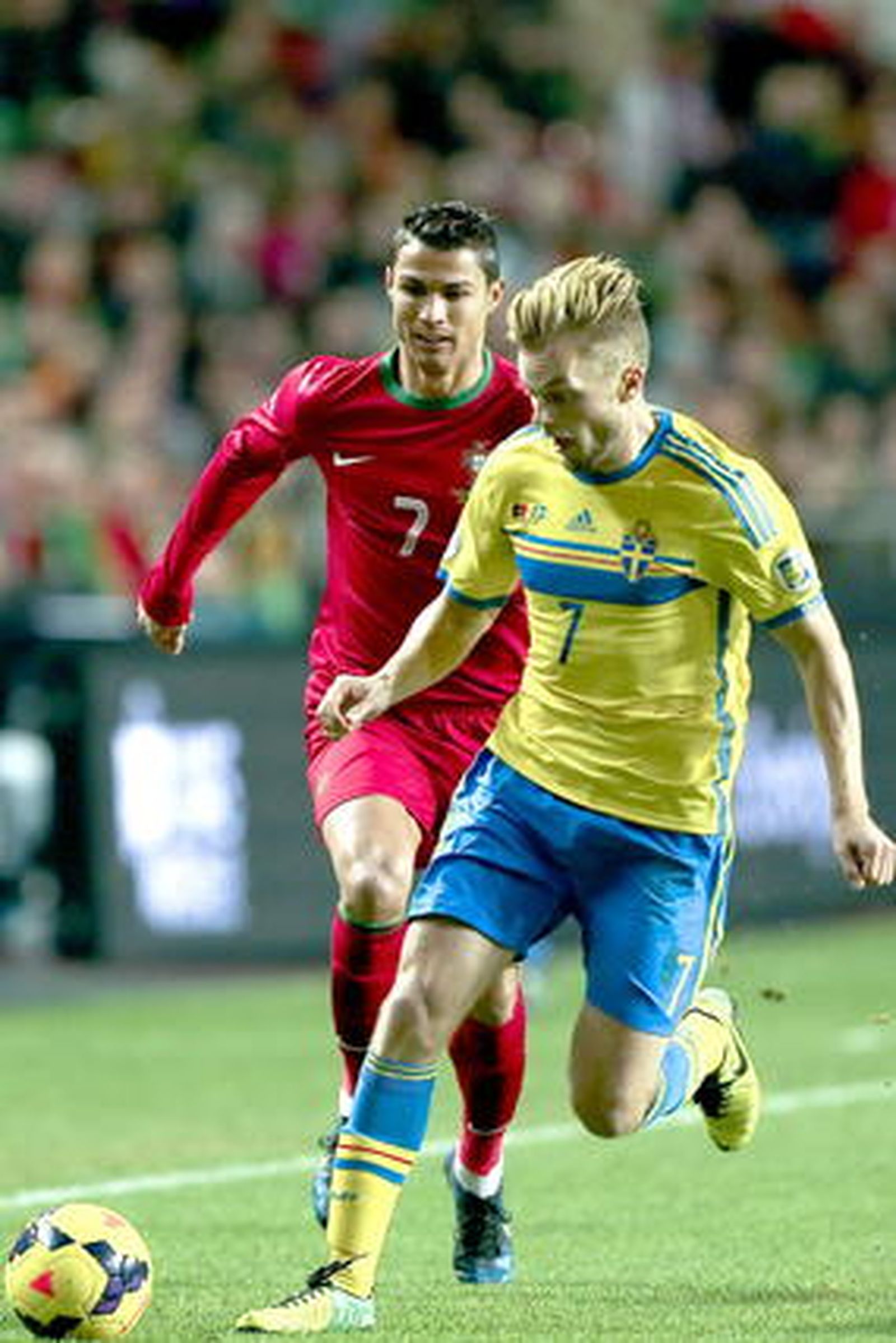 Portugal-Suecia

Foto: EFE