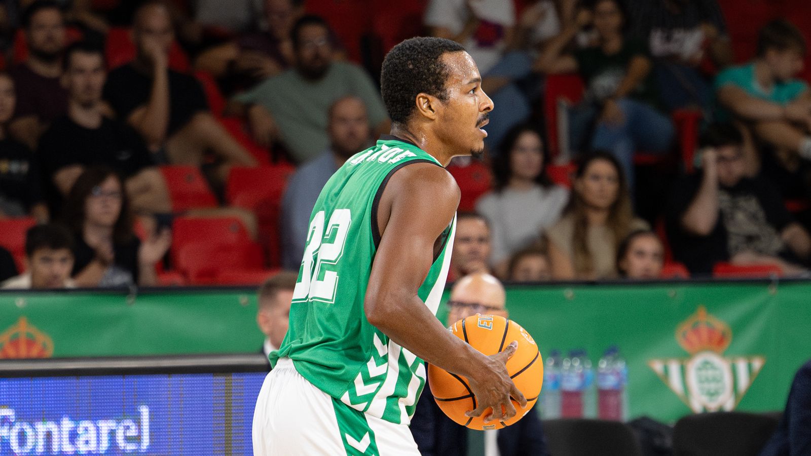 Las fotos del Betis Baloncesto - Tizona Burgos