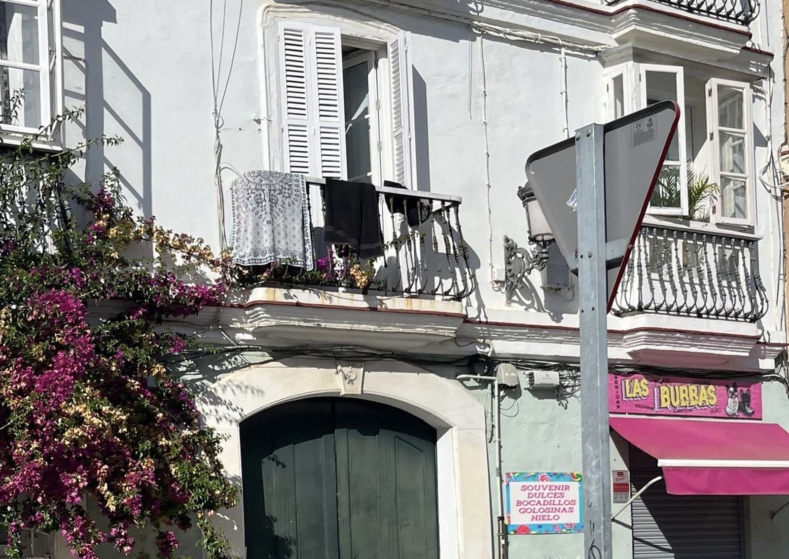 Las toallas de los guiris