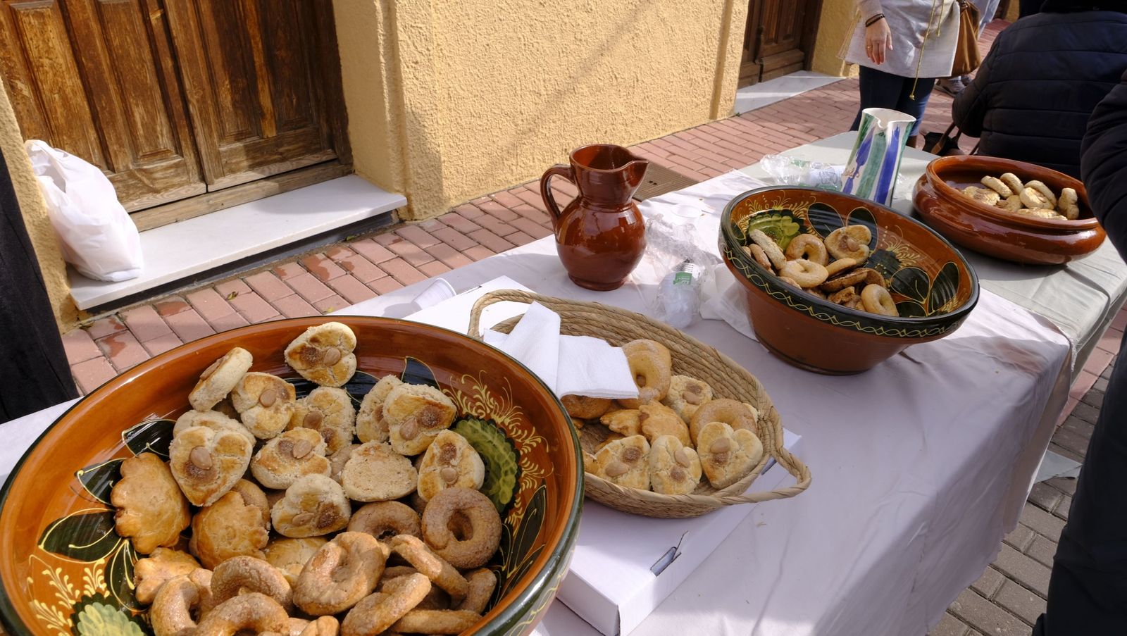 Las fotos del Auto Sacramental de los Reyes Magos en Los Gallardos